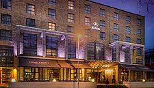 Hilton Dublin Hotel Reports Profit Boost As It Waits Approval For 7-Storey Extension