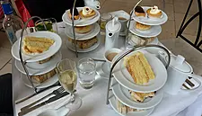A Hotel Where People Happily Pay $600 for Afternoon Tea