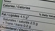 FSAI Reminds Food Businesses Of Nutritional Information Legislation