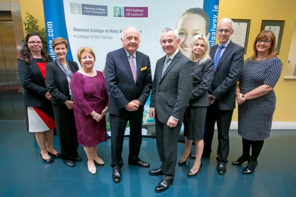 Shannon College Of Hotel Management Launches Hotel Leadership Course With Conor Kenny