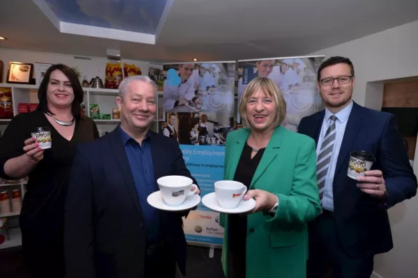 New Academy Trains Jobseekers to Serve Up Belfast Hospitality Industry