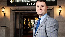 InterContinental Dublin Plans New Innovations As It Appoints New General Manager