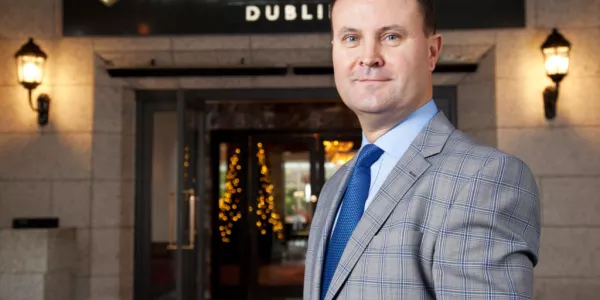 InterContinental Dublin Plans New Innovations As It Appoints New General Manager