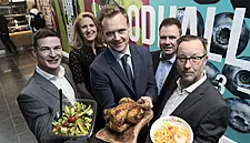 Aramark Opens New Food Hall In Dundrum Town Centre