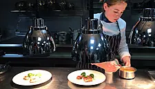 Restaurant FortyOne Chef Crowned Euro-Toques 'Young Chef Of The Year' 2016