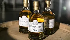 Rademon Estate Distillery Releases Cask Aged Shortcross Gin