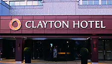 WATCH: Rebrand of Landmark Burlington To Clayton Hotel