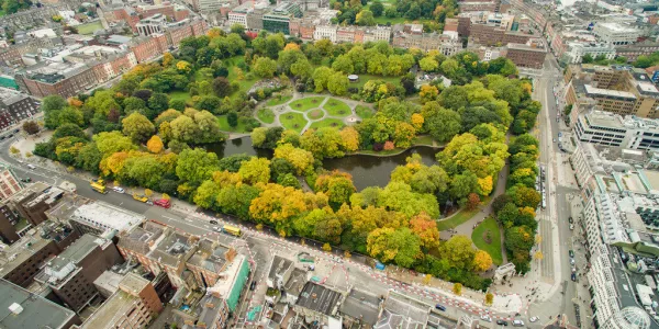 New €40m Boutique Hotel Earmarked For St. Stephen's Green; New 4-Star Hotel for D8
