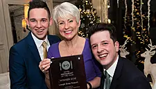 Lough Erne Resort Scoops Northern Ireland 'Hotel Restaurant of the Year'