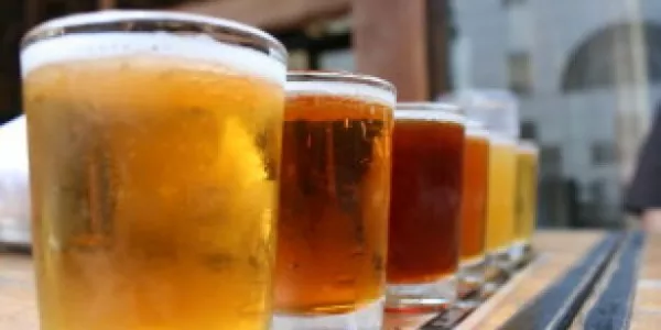 AB InBev Developing 'Nespresso'-Style Beer Machine