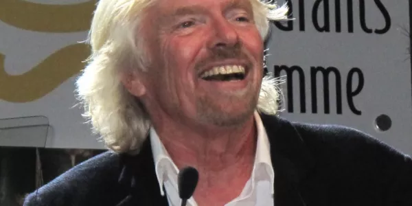 Richard Branson Eyes Dublin For New Five-Star Hotel