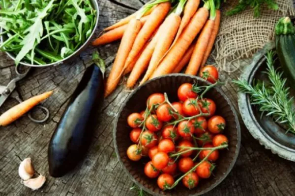 Meet Sally, The Robot Who Makes Perfect Salads