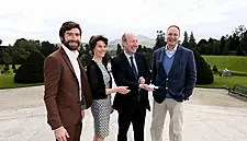Powerscourt Launches New Multi-Lingual Audio Guide