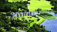 Ashford Castle Named AA Hotel Of The Year For 2017