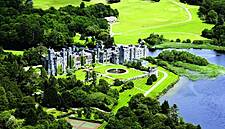 Ashford Castle Named AA Hotel Of The Year For 2017