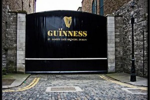 Guinness's Journey in Ireland Shows Cost of Brexit to Free Trade