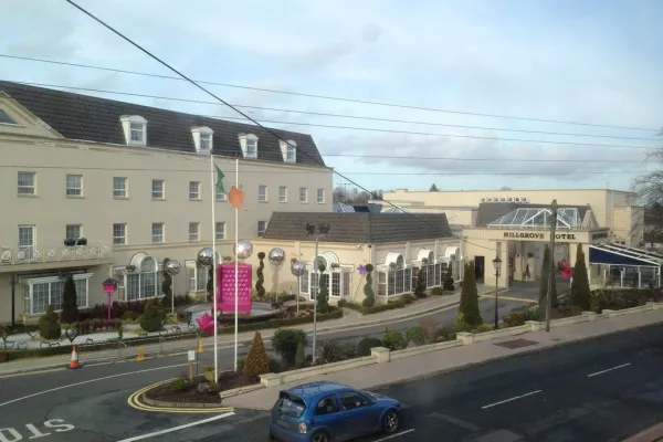 iNUA Snaps Up four-Star Hillgrove Hotel Monaghan