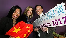 Tourism Ireland Ready To 'Blitz' China As Sales Mission Confirmed