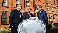 Total Produce And Aer Lingus Chiefs Honoured As UCD Business Alumni