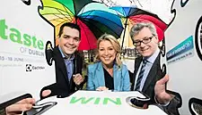 Shortlist For 'Producers Row At Taste Of Dublin' Announced