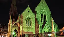 Michael Wright Plans To Turn St. Andrew's Church Into Urban Food Market
