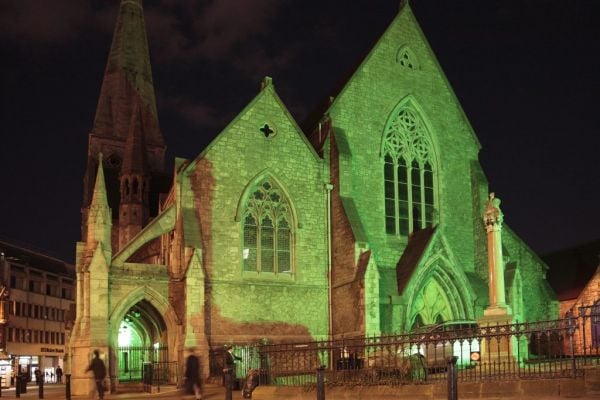 Michael Wright Plans To Turn St. Andrew's Church Into Urban Food Market