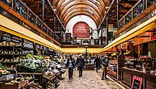 Cork's English Market Gets A Facelift And New Branding