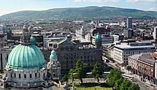 Hastings Group To Spend £53 million Building Northern Ireland's Biggest Hotel