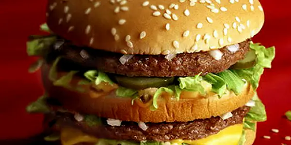 Big Mac Makeover Helps McDonald's Overcome Restaurant Slump