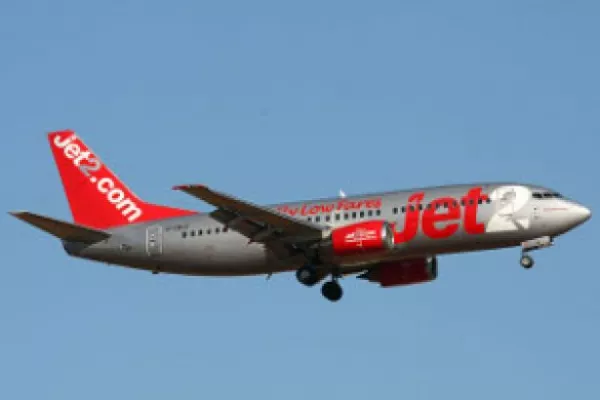 Jet2 To Operate Eight New Routes Out Of Belfast Next Year