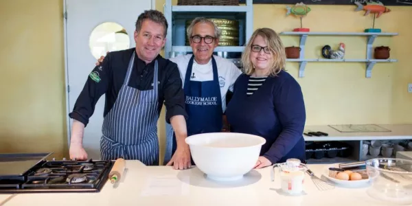 Tourism Ireland Team Up With Bord Bia To Promote Irish Culinary Experiences In Germany