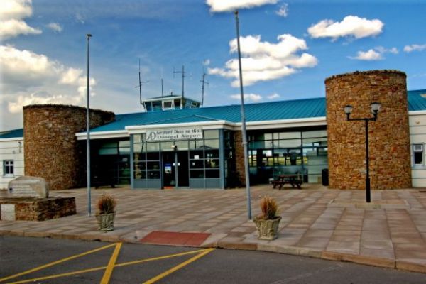 Donegal Airport Named World's Second Most Scenic Airport