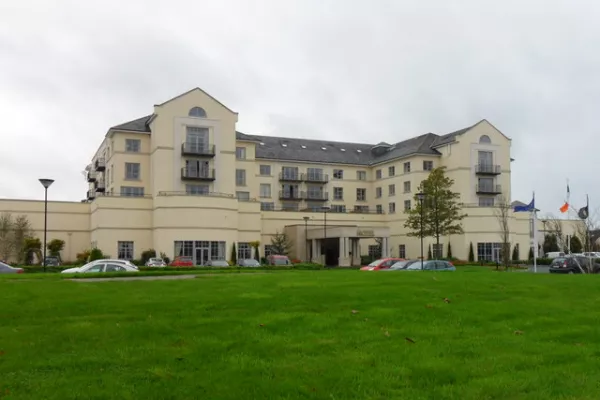 Knightsbrook Hotel And Golf Resort Hits The Market For €18 Million
