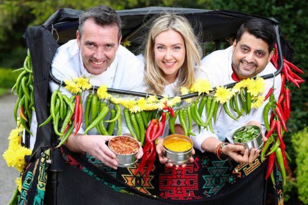 Taste Of Dublin Launches 'Flavours Of The World' 2017 Festival