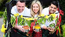 Taste Of Dublin Launches 'Flavours Of The World' 2017 Festival