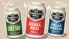 Franciscan Well And Aungier Danger Team Up To Bring Beer Themed Donuts To Pubs