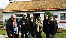 French Journalists In Donegal To Promote Tourism