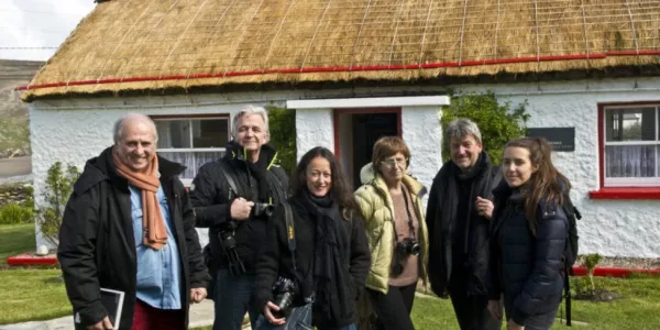 French Journalists In Donegal To Promote Tourism