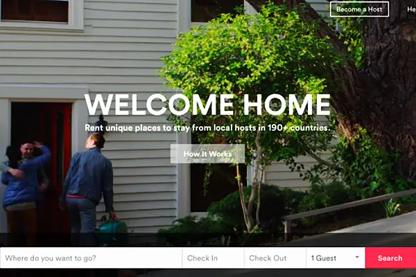 Airbnb Sees Business Travel Surge as It Competes With Hotels