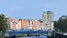 New Bullitt Hotel Earmarked For Dublin's Capel Street