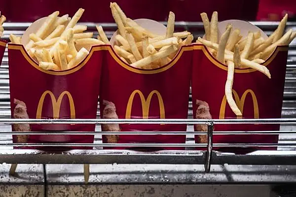 McDonald's Accused of Gouging Franchisees on $3 Billion Rent