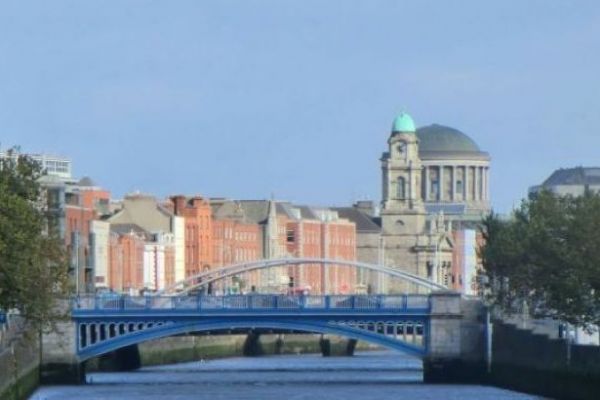 New Bistro Opens On Dublin's Wellington Quay
