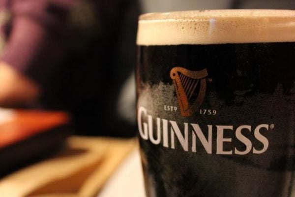 The Guinness Export House Opens At Dublin Airport