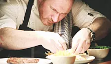 Belfast Chef Niall McKenna Launches New Apprenticeship Programme
