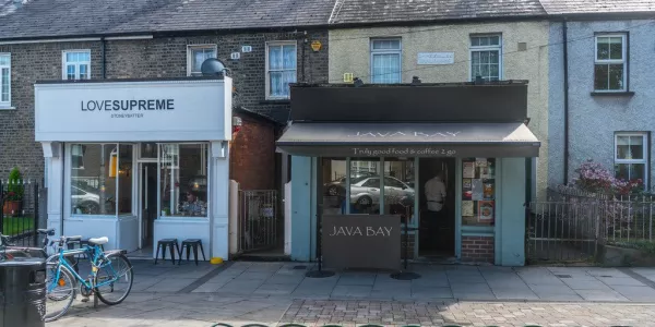 Love Supreme Opens New Café On Dublin's Southside