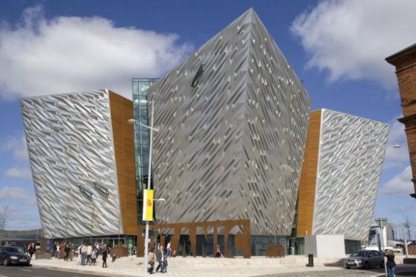 Titanic Belfast Celebrates Record-Breaking Year