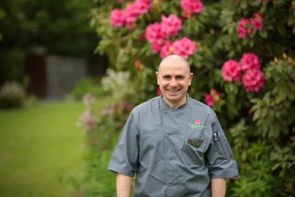 Q&A: With Gaetano Pernagallo, Head Chef at Creacon Wellness Retreat