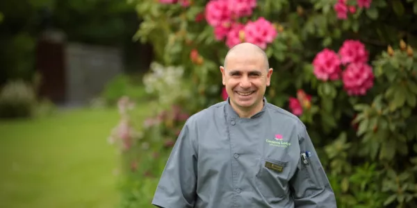 Q&A: With Gaetano Pernagallo, Head Chef at Creacon Wellness Retreat