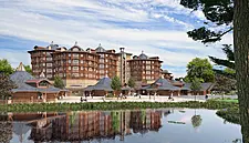 Tayto Park Seeks Planning Permission For 250 Room Hotel