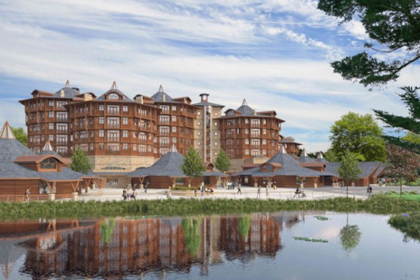 Tayto Park Seeks Planning Permission For 250 Room Hotel